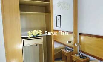 Imagem 7: Excelente Flat para locação no Brooklin !! - Edifício Royal Brooklin