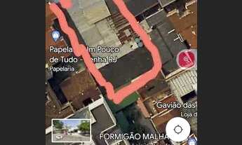 Imagem 2: Aluguel galpão 432 metros com cobertura para automóvel Braz de pina