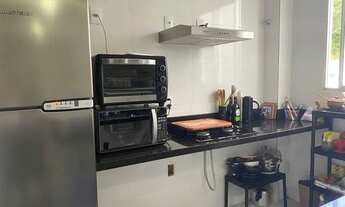 Imagem 7: SOLAR DO BOSQUE MOBILIADO COM AREA GARDEN LINDISSIMO