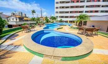 Imagem 2: Apartamento para aluguel com 65 metros quadrados com 3 quartos em Fátima - Fortaleza - CE