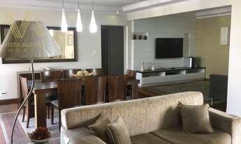 Imagem 4: Apartamento com 4 dormitórios à venda, 239 m² por R$ 990.000,00 - Vila Léa - Santo André/S