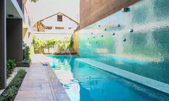 Imagem: Studio para aluguel e venda tem 28 metros