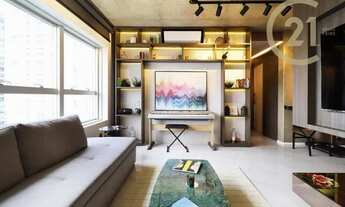 Imagem 3: Apartamento com 2 dormitórios, 74 m² - venda por R$ 1.699.000,00 ou aluguel por R$ 13.640