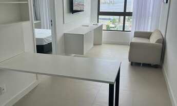 Imagem 6: Flat para aluguel tem 36 metros quadrados com 1 quarto em Pina - Recife - PE