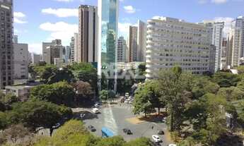 Imagem: Apartamento mobiliado de 1 quarto na Savassi