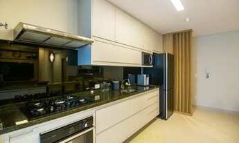 Imagem 4: Apartamento Alto Padrão Mobiliado Reserva DNA Ubatuba