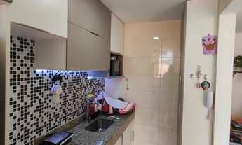 Imagem 5: Apartamento para venda tem 60 metros quadrados com 2 quartos