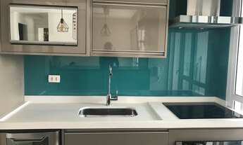 Imagem 6: Apartamento para venda possui 65 metros quadrados com 2 quartos