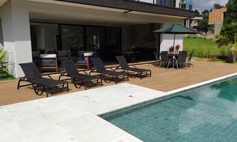 Imagem 6: Belíssima casa de alto padrão à venda no condomínio Portal Japy Golf Clube em Cabreúva SP