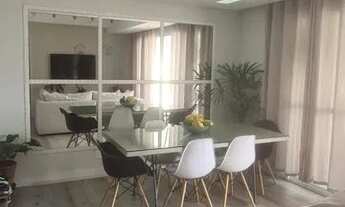 Imagem 3: Apartamento para aluguel 3 quartos 1 suíte 2 vagas Anima Clube Parque Lusitânia - São Bern