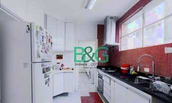 Imagem 4: Apartamento com 3 dormitórios à venda, 130 m² por R$ 1.999.000 - Santa Cecília - São Paulo