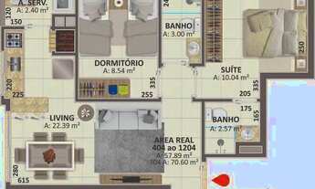 Imagem 3: Barbada, novo, bairro navegantes regiao da santinha, CAPÂO DA CANOA