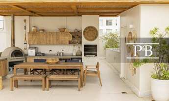 Imagem 4: Cobertura com 3 dormitórios, 353 m² - venda por R$ 7.600.000,00 ou aluguel por R$ 47.349,2