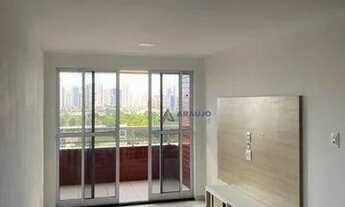 Imagem 6: Apartamento com 2 dormitórios para alugar, 77 m² por R$ 2.600,00/mês - Bairro dos Estados