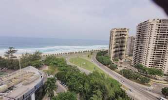 Imagem 4: Apartamento Frontal Mar, 60 metros quadrados com 1 quarto em Barra da Tijuca - Rio de Jan