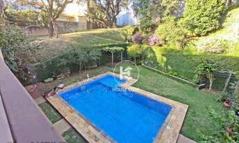 Imagem 2: Casa com 4 quartos, 470 m² por R$ 1.800.000 - Tarumã - Santana de Parnaíba/SP