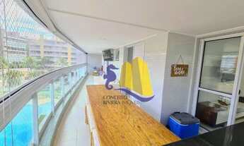 Imagem 6: Apartamento com 3 dormitórios à venda, 123 m² por R$ 3.800.000,00 - Riviera - Módulo 7 - B