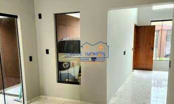 Imagem 4: Casa com 3 dormitórios à venda, 98 m² por R$ 600.000 - Jardim Alphaville - Londrina/PR