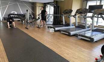 Imagem 3: Sala, Cozinha e Dormitório Integrado