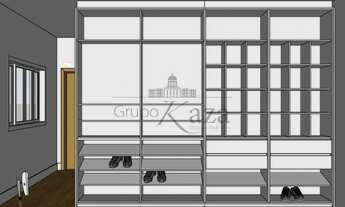 Imagem 3: Casa de condomínio para aluguel com 232 metros quadrados com 4 quartos