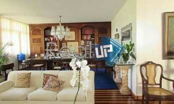 Imagem 5: Casa com 6 quartos no Jardim Botânico