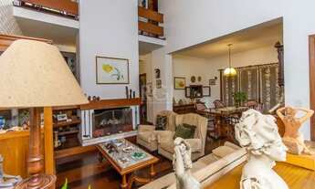 Imagem 7: Casa para Venda - 261.68m², 3 dormitórios, sendo 3 suites, 4 vagas - Jardim Isabel