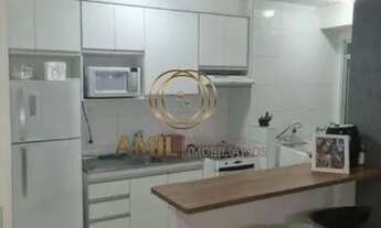 Imagem 5: Apartamento no Residencial Flamboyant / Parque Residencial Flamboyant / 02 dormitórios com