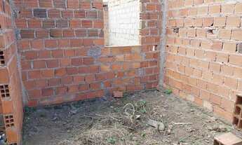 Imagem: Vendo casa em construção aceito cartão