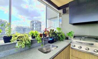 Imagem 7: Cobertura 230 m² no Brooklin à venda, 3 dormitórios suítes, 3 vagas - Brooklin