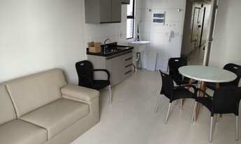 Imagem 2: Excelente apartamento 2 quartos mobiliado em Boa Viagem