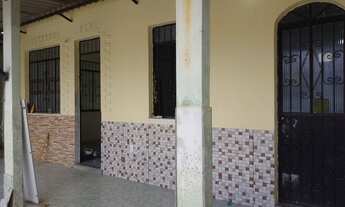 Imagem: Linda casa no conjunto castanheira zona