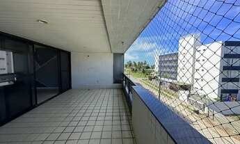 Imagem 5: Apartamento para venda possui 208 metros quadrados com 3 suítes em Intermares - Cabedelo