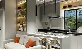 Imagem 5: Apartamento para venda Com 1 quarto no bairro Cajuru - Curitiba - PR