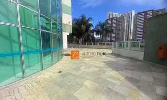 Imagem 7: 1 quarto com armários, 1 vaga, piscina. Águas Claras