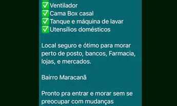 Imagem 3: Kit nets Quarto com aluguel por R$1.000 /mês