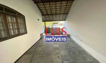 Imagem 4: Casa com 3 dormitórios para alugar, 182 m² por R$ 3.798/mês - Piratininga - Niterói/RJ - C