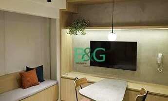 Imagem 6: Apartamento com 1 dormitório para alugar, 25 m² por R$ 4.191/mês - Perdizes - São Paulo/SP