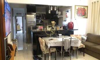 Imagem 3: Apartamento para venda com 75 metros quadrados com 2 quartos em Guilhermina - Praia Grande