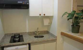 Imagem 3: Locação Apartamento 1 Dormitórios - 44 m² Itaim Bibi