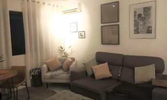 Imagem 4: Apartamento para venda possui 78 metros quadrados com 2 quartos na Encruzilhada - Santos