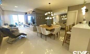 Imagem 3: Apartamento no Solares da Brava com 3 suítes para venda ou locação na Praia Brava em Itaja