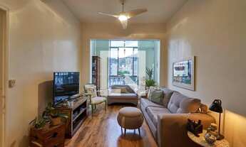 Imagem 2: Apartamento à Venda - Tijuca, 2 Quartos, 83 m2