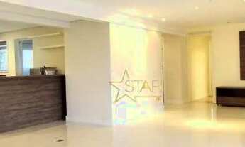 Imagem 2: Apartamento com 3 dormitórios, 143 m² - venda por R$ 1.900.000,00 ou aluguel por R$ 9.800