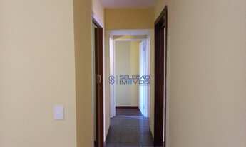 Imagem 4: Apartamento com 3 dormitórios, 1 suíte, dependência de empregada, 1 vaga de garagem, lazer