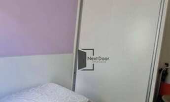 Imagem 7: Apartamento com 2 dormitórios à venda, 48 m² por R$ 215.000,00 - Loteamento Parque São Mar