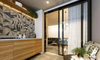 Imagem 3: Apartamento com 2 dormitórios à venda, 62 m² por R$ 498.200,00 - Connect Planeta - Sorocab