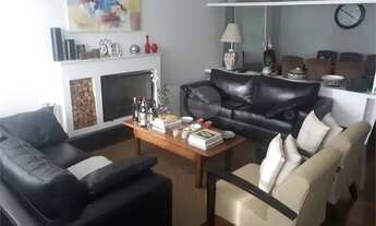 Imagem 2: Apartamento no Real Parque Morumbi com Planta de 185 Metros 3 Suítes 3 Vagas Pronto para