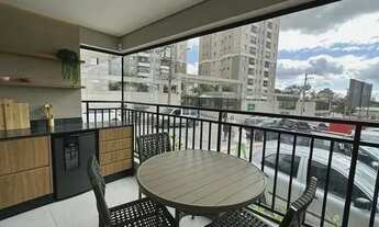 Imagem 3: Apartamento para venda tem 79 metros quadrados com 3 quartos