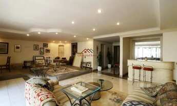 Imagem 4: Locação Apartamento 4 Dormitórios - 250 m² Higienópolis