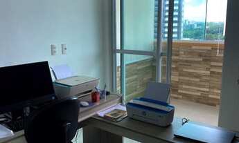 Imagem 7: Apartamento para venda com 227 m2 com 5 quartos em Jóquei - Teresina - Piauí